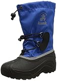 Kamik Southpole4 Schneestiefel, Blue (BLU), 32 EU