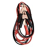 Mimoqk Starthilfekabel, Starthilfekabel – Starthilfekabel Booster Heavy Duty | Gut isolierte Batteriekabel, Sicherheitskabel für SUV