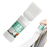 Rostschutzbeschichtung, Rostschutzlack, Rostschutzlack auf Wasserbasis, Rostumwandler Metalllack mit Langzeitfinish mit Pinsel für Metall, Holz u