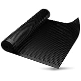 20lfm Noppenfolie Mauerschutz Noppenbahn Grundmauerschutz Drainagebahn 400g/m2 (1,0m (breit) x 20m (lang))