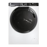 Hoover H-WASH 700 H7W 412MBC-84 Waschmaschine / 12 kg / A / Mix-Power-System / Dampffunktion / Smarte Bedienung via Bluetooth und WiFi