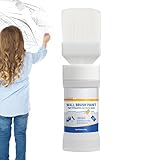 Innenwandfarbe - Premium -Heimfarbe mit langlebigem und färbemfestem Finish | Multi-Oberflächen-, Wasserbasis-, umweltfreundlicher und selbstprimierender Wandbeschichtung, perfekt für Schlafzimmer, Kü