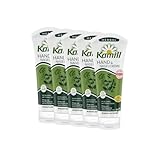 5er Pack Kamill Hand- & Nagelcreme HERBAL (5 x 100ml) - reichhaltige Pflege & Schutz mit 5-Kräuter-Extrakt & veganen Inhaltsstoffen, für anspruchsvolle Haut