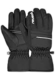 Reusch Alan Junior warme, Winddichte und atmungsaktive Winterhandschuhe Fingerhandschuhe Skihandschuhe Schneehandschuhe für Kinder Kids Jugendliche Mädchen und Jungen für eine perfekte Passform