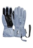 Reusch Ben warme, Winddichte und atmungsaktive Fingerhandschuhe Winterhandschuhe Kinder Babys Kleinkinder Mädchen Jungen für Alltag Schlittenfahren Schnee