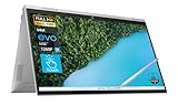 HP 2023 Envy 2-in-1 Laptop - 15,6 Zoll Full HD Touchscreen - Intel Evo Core i7-16GB Speicher - 512GB PCIe SSD - Thunderbolt 4 - Lange Akkulaufzeit - Windows 11 - mit Stylus Pen