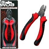 Angel-Berger Wild Devil Baits Klemmhülsenzange Crimp Plier Crimping Tool Klemmhülsen Hülsenzange