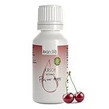 Lean:Life - Flavour Drops 30 ml - Kirsche - Aroma Tropfen für Lebensmittel - zuckerfrei und kalorienarm