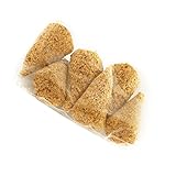 JECOMPRIS 6 Stück Teiliges Räucherkerzen aus Natürlichem Holz für Aromatherapie Meditation und Dekoration Geeignet für Wohnzimmer Büro und Spa