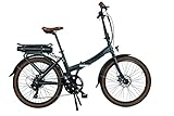 Blaupunkt Frida | Falt-E-Bike, Designbike, Klapprad Modell 2022