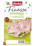 Herta Finesse Schinken hauchzart und würzig, 100g