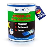 beko Speed-Ex Der Abbeizer 750 ml 299 60 0750