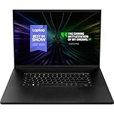 Razer Blade 18 (2024)- 18 Zoll Gaming Laptop - NVIDIA Geforce RTX 4090 - Intel i9-14900HX - 18' UHD+ 4K 200Hz Display (64GB DDR5 RAM, 2TB+2TB SSD, Alu-Gehäuse) QWERTZ DE-Layout | Schwarz