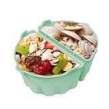 Kochtrenner für Verlangsamungswagen | Küchenzubehör geeignet für Spülmaschine, Silikoneinsatz wiederverwendbar, Schongarer, für Familienmahlzeiten, Party, Bankett, Zeremonie