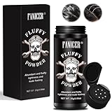 25g Styling Powder mit Matt Effekt,Stylingpulver,Griffigeres Haar,Haar Puder Männer Frauen Styling,Haarpuder Volumen mit Mattem Effekt Für Frauen & Männer,Matte Textur, Lang Anhaltender Halt