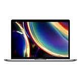 Apple MacBook Pro 2020 mit In Intel Core i5 & Touch Bar (13-Zoll, 32GB RAM, 1TB SSD-Speicher) QWERTZ Deutsch Space Grau (Generalüberholt)