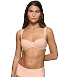 Triumph Body Make-Up Illusion Balconette EX, Balconette-BH Damen, Beige (Powder Blush), 85B