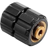 Bosch Professional Adapter/Zubehör für Hochdruckreiniger GHP 5-13 C/GHP 5-14/GHP 6-14, F016800454