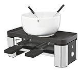 WMF WMF KÜCHENminis Raclette für zwei Edelstahl rostfrei NEU