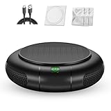 Wizvox Ionisator Luftreiniger, 2 In 1 Car Parfum DuftöL Diffuser, Mit Hepa-Filtration System Und Solar Aufladen, Beseitigt 99,97% Staub, Rauch Und Allergene (Mit 2 Filterelementen)
