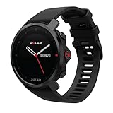 Polar Grit X - Outdoor Multisport GPS Smartwatch - Ultralange Akkulaufzeit, optische Pulsmessung, Militärstandard, Schlaf und Erholungstracking, Navigation - Trail Running, Mountain Biking
