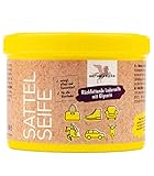 Bense & Eicke B&E Sattelseife mit Schwamm 500 ml