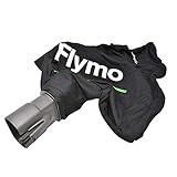 sparefixd Für Flymo Power Vac 3000 Gartensauger Laubabfallsammelbeutel