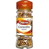 Ducros Koriandersamen, 22 g Flasche