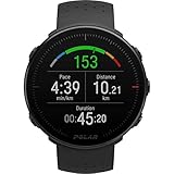 Polar Vantage M – Unisex Allround-Multisportuhr mit GPS und optischer Pulsmessung am Handgelenk – Laufen und Multisport-Training – Wasserdicht, leicht und modernste Technologie