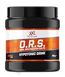 XXL Nutrition - O.R.S. (Oral Rehydration Salts) - Orales Rehydratisierungsmittel, Riechsalz