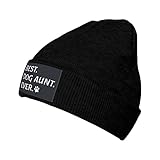 Beste Hundetante Herren Damen Chemo Turban Kopftuch Kopf Wraps Weich Wintermütze Bequeme Beanie Mütze Für Winter Outdoor Skifahren