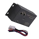 EXCEART 1 Satz Audio Converter für Auto zu Frequenz Audioadapter mit Anschlusskabel Universelles Design für Autoradios Leichte und Kompakte Bauweise Installieren Langlebig und Praktisch