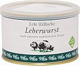 Bäuerliche Erzeugergemeinschaft Schwäbisch Hall Echt Hällische Leberwurst, 400 g