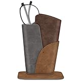 Fintie Brillenhalter/Sonnenbrillen Aufbewahrung aus Premium Kunstleder