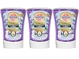 Sagrotan No-Touch Handseife Nachfüller Snowy Forest Limited Edition 3x250ml