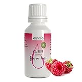 Lean:Life - Flavour Drops 30 ml - Himbeere - Aroma Tropfen für Lebensmittel - zuckerfrei und kalorienarm