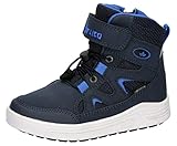 Lico Jungen Camillo Vs Schneestiefel, Marine Blau, 28 EU
