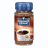 Maxwell House löslicher Kaffee, 1 x 200 g Instant Kaffee