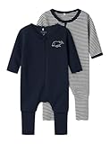 NAME IT Child Schlafanzug 2er-Pack