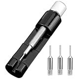 COYUN Uhrenarmband-Verbindungsstift-Entferner, Reparatur-Werkzeug-Set, Uhrmacherwerkzeug für Uhrenstifte, Uhrenglieder Werkzeug, Uhr Verkleinern Werkzeug