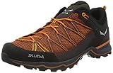 Salewa MS Mountain Trainer Lite Herren Trekking- & Wanderstiefel, Blau (Ombre Blue/Carrot), 43 EU