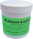 Kieferle Katzenlockmittel 100 g Katzen Lockmittel