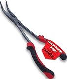 Paradox Fishing Hecht Angelzange 29cm I Hakenlöser Angeln Zange Angeln Angelzubehör Hecht Angeln - korrosionsbeständig