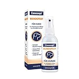 Canosept Wundspray für Hunde 75ml - Zur Reinigung und Pflege von Wundbereichen - Optimale Wundversorgung - Stressfreie Anwendung - Von Tierärzten empfohlen