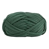 30M Pflanzenbinder Weich, 2.2cm Pflanzenband Gartenband Grün, Gartenschnur Wetterfest Reißfest, Elastisches Garten Schnur, Baumanbinder, flanzen Befestigung für Fixierung Kletterpflanzen,Tomate,Gurke