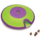 Outward Hound Nina Ottosson Hundespielzeug Intelligenz - Stufe 2 Erfahrene - Leckerli-Spender, Beschäftigung & Intelligenzspielzeug für Hunde & Welpen, bei Langeweile & mentaler Stimulation