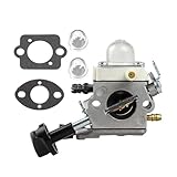 Vergaserersatz for Stihl BG86 SH56 SH56C SH86 SH86C C1M-S261B Laubbläser BG56 for ZAMA-Ersatz