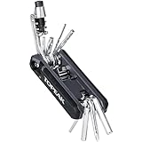 Topeak Hexus X Fahrrad Mini Werkzeug schwarz