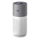 Philips Series 3000i Luftreiniger, App-Steuerung, entfernt Pollen, Staub, Viren und Allergene (7) in Räumen mit bis zu 135 m², 4 Geschwindigkeitsstufen, Sleep-Modus, (AC3033/10)