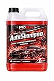 5 L ProNuri Nano Autoshampoo Carshampoo Konzentrat Glanzshampoo Autoglanz Abperleffekt
